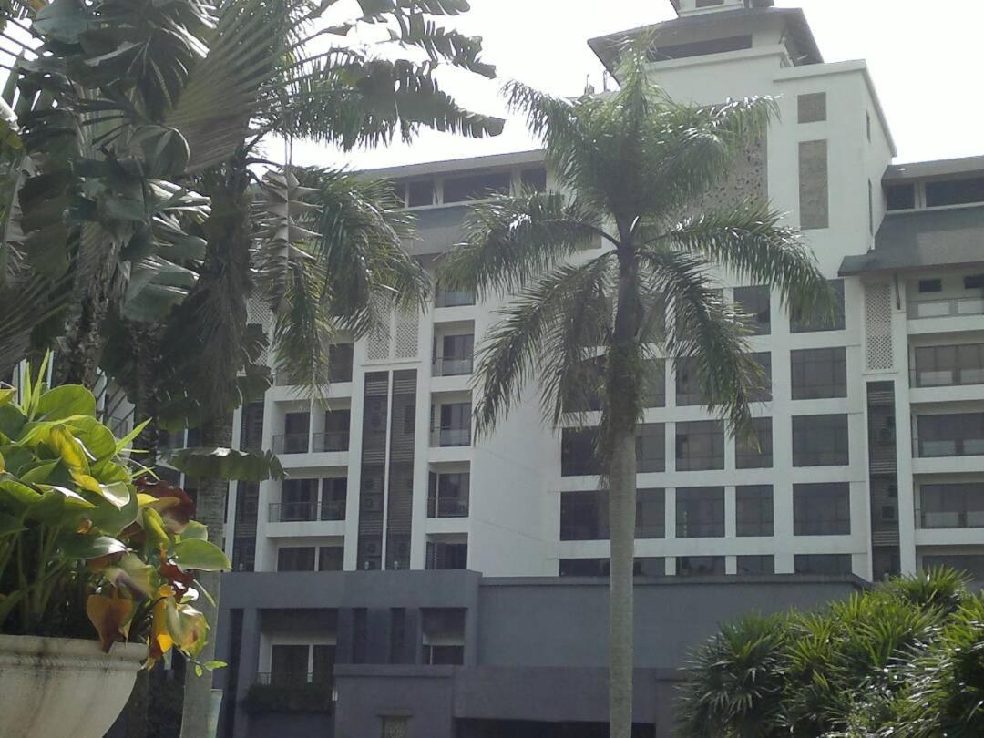 Pulai Spring Resort Kampung Kangkar Pulai Εξωτερικό φωτογραφία
