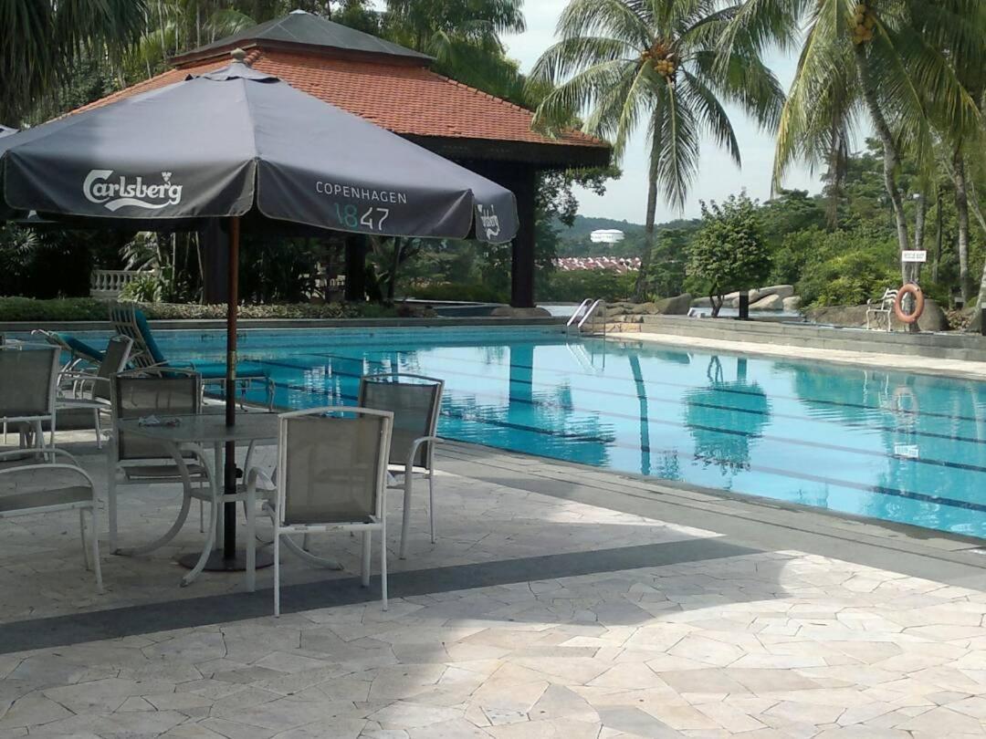 Pulai Spring Resort Kampung Kangkar Pulai Εξωτερικό φωτογραφία