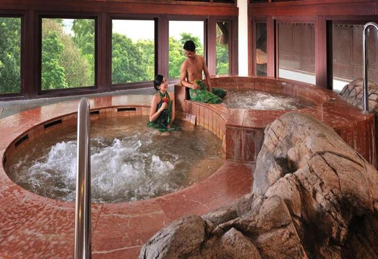 Pulai Spring Resort Kampung Kangkar Pulai Εξωτερικό φωτογραφία