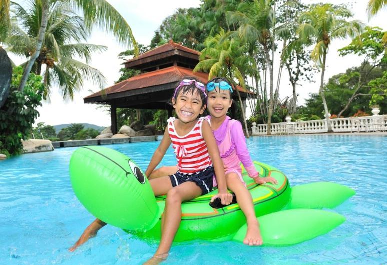 Pulai Spring Resort Kampung Kangkar Pulai Εξωτερικό φωτογραφία