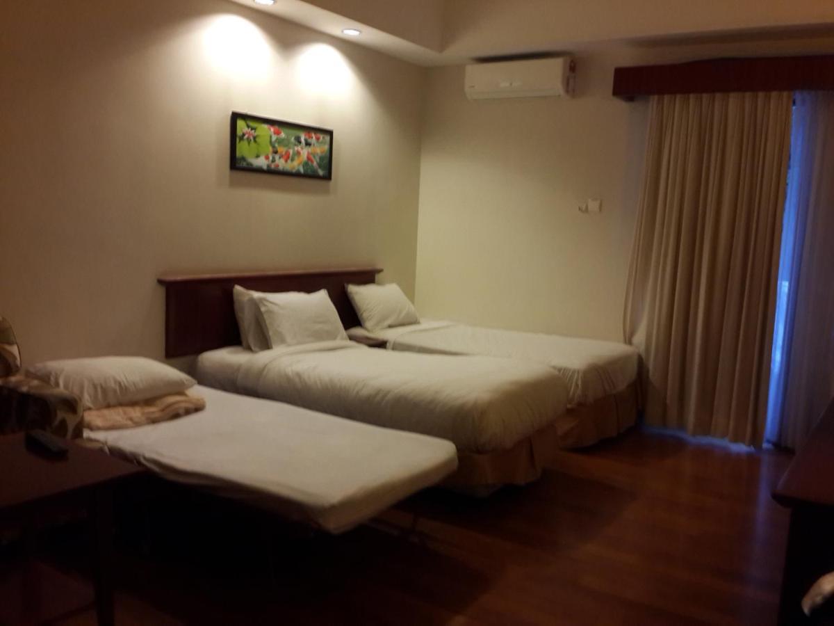 Pulai Spring Resort Kampung Kangkar Pulai Εξωτερικό φωτογραφία