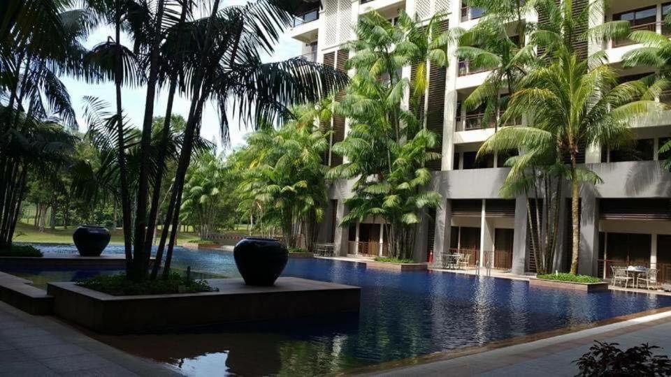 Pulai Spring Resort Kampung Kangkar Pulai Εξωτερικό φωτογραφία