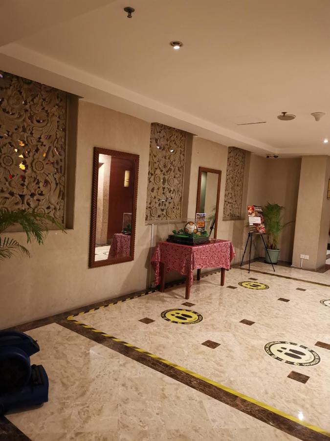 Pulai Spring Resort Kampung Kangkar Pulai Εξωτερικό φωτογραφία