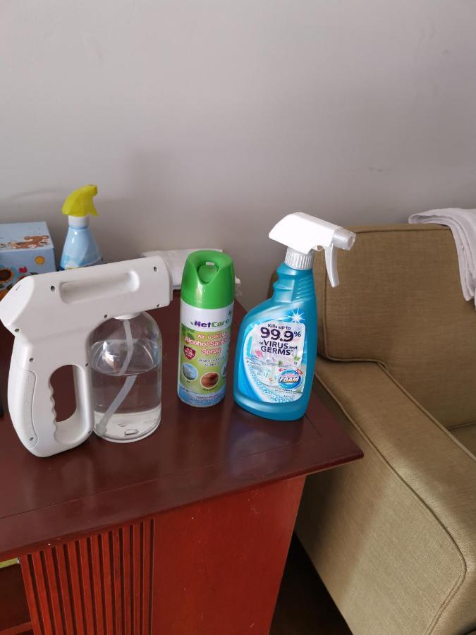 Pulai Spring Resort Kampung Kangkar Pulai Εξωτερικό φωτογραφία